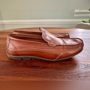 Tommy Hilfiger Dathan Men's Driving Style Loafer Shoes Slip On Brown Sz 11
WIDE